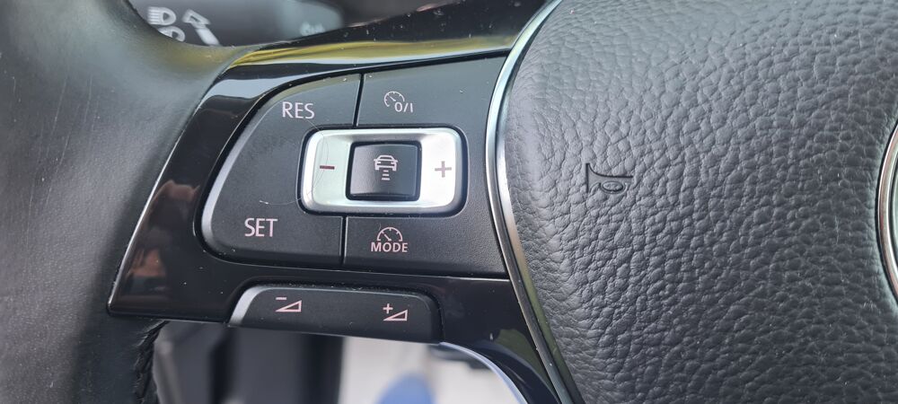 Polo VI 1.6 TDI 95ch Carat Exclusive 2018 occasion 78200 Buchelay