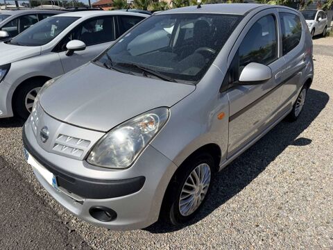 Annonce voiture Nissan Pixo 4990 €