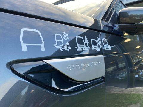 Discovery III 2.0 Sd4 240ch HSE 2017 occasion 78200 Buchelay