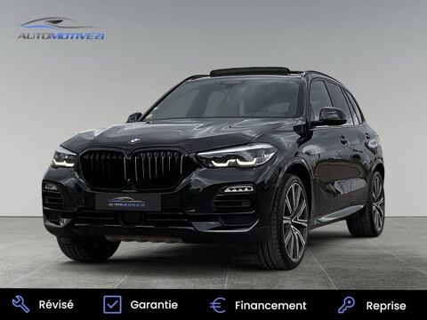BMW X5 G05 xDrive 30d 265ch BVA8 xLine Individual 2019 occasion Longvic 21600
