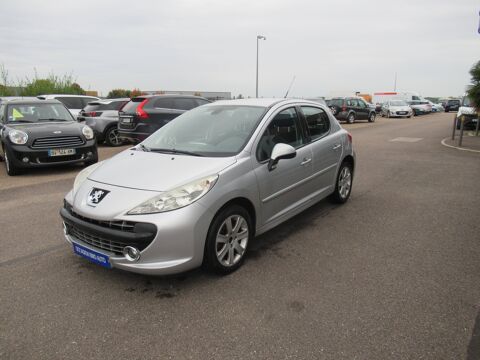 207 1.6 VTi 16V 120ch Premium Pack 2007 occasion 10410 Saint-Parres-aux-Tertres