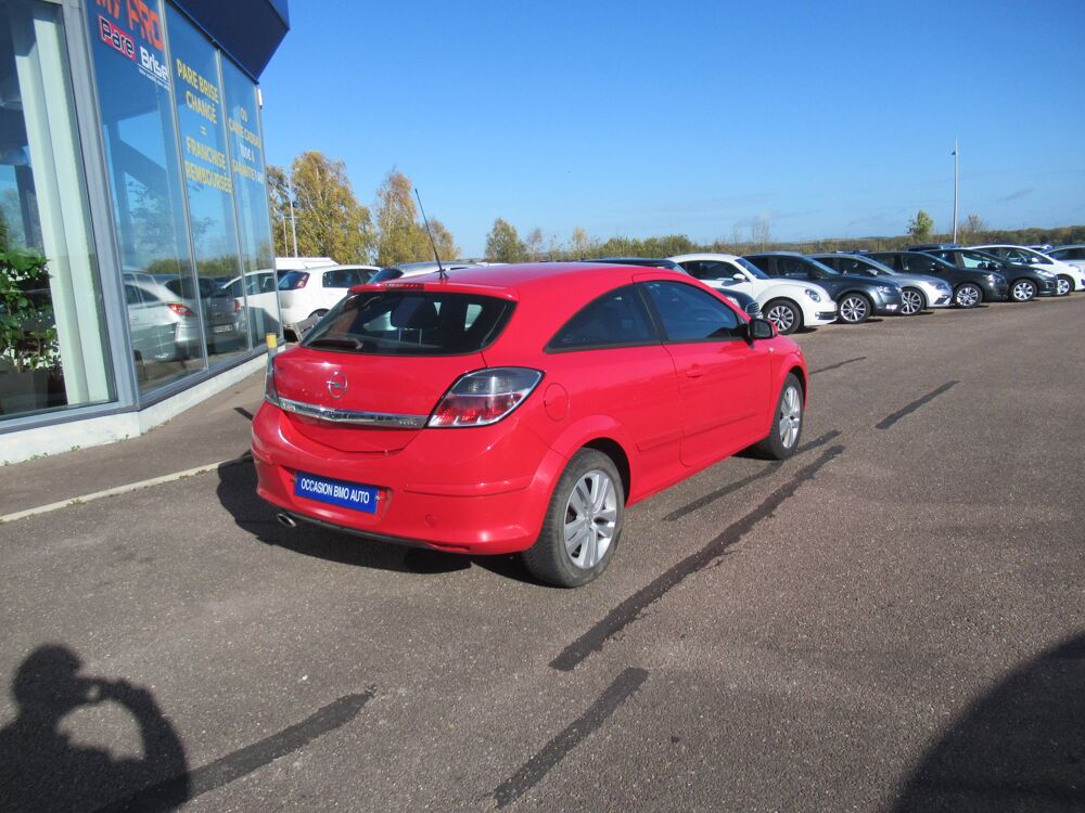 Astra 1.7 CDTI - 125 FAP Cosmo 2009 occasion 10410 Saint-Parres-aux-Tertres
