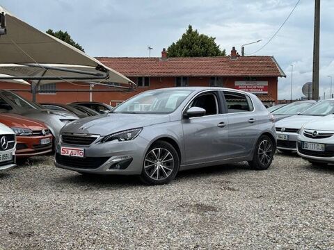 Peugeot 308 II 1.2 Puretech 130ch Allure S&S 5p