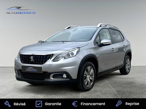 Peugeot 2008 110ch Signature S&S Garantie 12 Mois 2019 occasion Longvic 21600