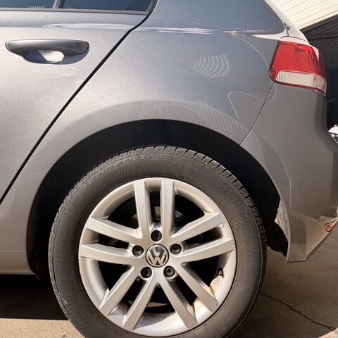 Golf VI 1.4 TSI 122 Confortline DSG7 5p 2011 occasion 49124 Saint-Barth&eacute;lemy-d'Anjou