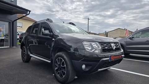 Duster I (H79) 1.5 dCi 110ch Black Touch 2017 4X2 EDC 2017 occasion 01000 Bourg-en-Bresse