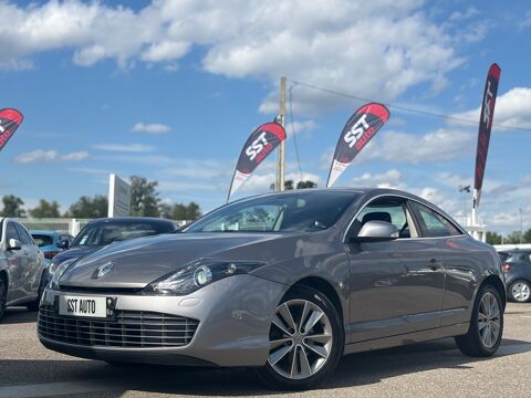 Renault laguna 2.0 dCi 150ch energy Black Edition