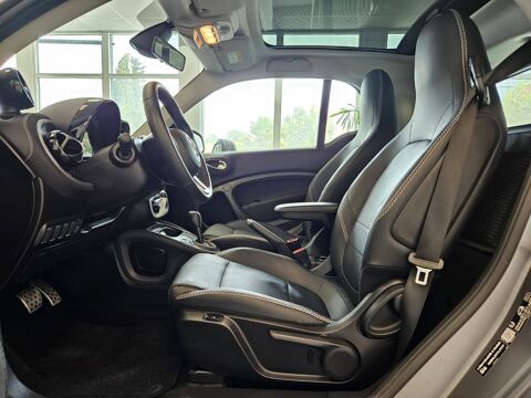 ForTwo III Electrique 82ch prime 2019 occasion 06250 Mougins