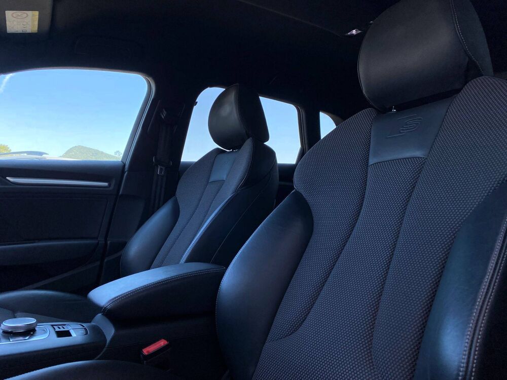 A3 III 1.4 TFSI 204ch e-tron Design luxe S tronic 6 2016 occasion 74330 &Eacute;pagny Metz-Tessy