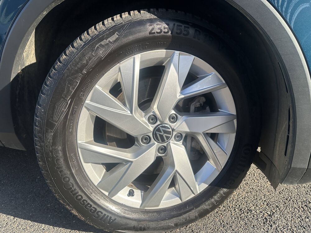 Tiguan II 1.4 eHybrid 245ch Elegance DSG6 2021 occasion 95220 Herblay