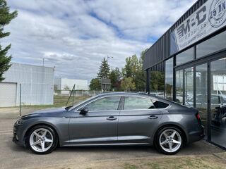 A5 40 TFSI 190ch Design S tronic 7 2019 occasion 78200 Buchelay