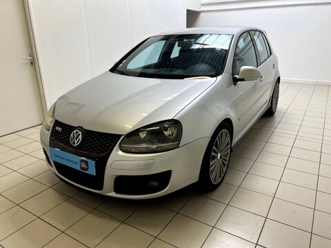 Volkswagen Golf V 2.0 TFSI 200 GTI 5p 2006 occasion Tonnay-Charente 17430