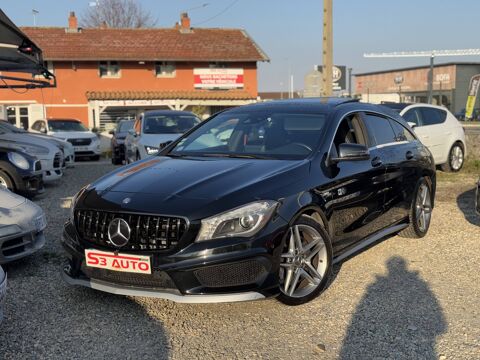 Mercedes Classe CLA I 45 AMG 4Matic Speedshift DCT 2015 occasion Saint-Priest 69800