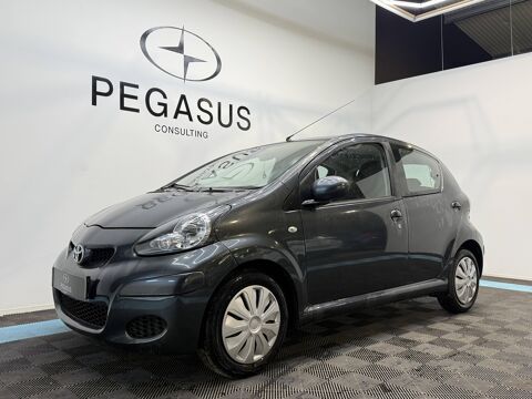 Toyota Aygo 1.0 VVT-i 68ch Confort 5p 2010 occasion Layrac 47390