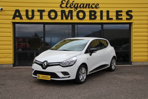 Renault Clio IV (B98) 1.5 dCi 90ch energy Limited 2019 occasion Ensisheim 68190