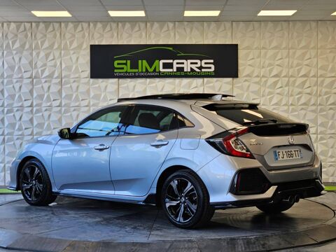 Civic 1.5 i-VTEC 182ch Sport Plus CVT 5p 2020 2019 occasion 06250 Mougins