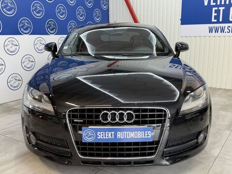 TT II 3.2 V6 250ch quattro S tronic 6 2006 occasion 38130 &Eacute;chirolles