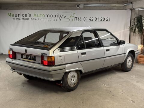 BX 1.6 TRS BVA 1988 occasion 75010 Paris