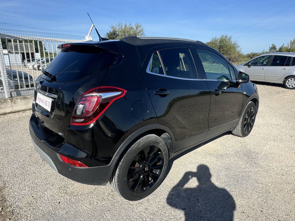 Mokka 1.6 CDTI 136 BV6 S&S BLACK EDITION 2019 occasion 84100 Orange