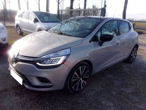 Clio IV 1.2 TCe 120ch Initiale Paris EDC 2016 occasion 77190 Villiers-en-Bière