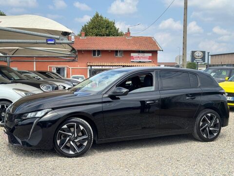 308 III 1.5 BlueHDi 130ch S&S Allure Pack 2022 occasion 69800 Saint-Priest