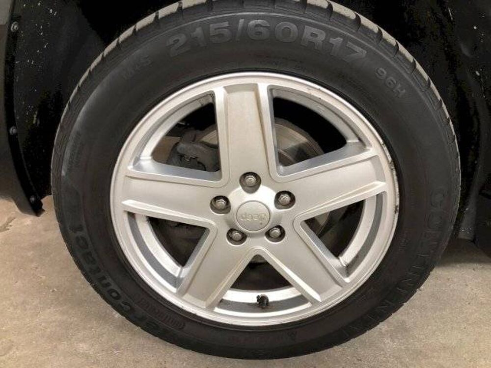 Compass 2.4 VVT Limited 2006 occasion 75010 Paris