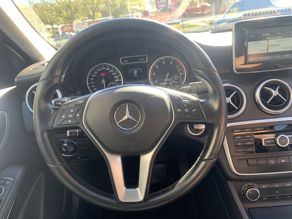 Classe A III (W176) 200 Sensation 7G-DCT 2015 occasion 95220 Herblay