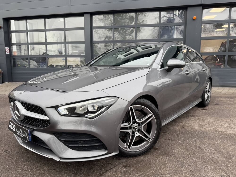 Classe CLA 250 AMG Line 4 Matic BVA7 / &Agrave; PARTIR DE 337,60 € * 2021 occasion 57980 Diebling