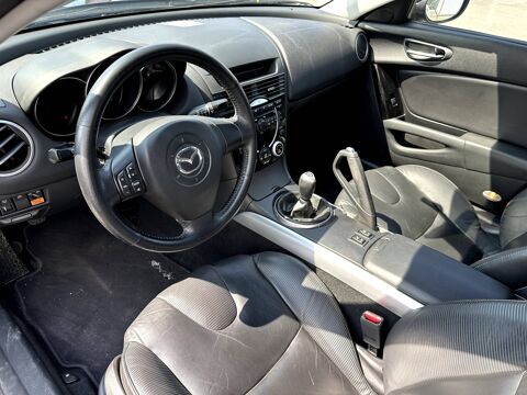 RX-8 Bi-rotor 192ch Elegance Pack 2006 occasion 17430 Tonnay-Charente