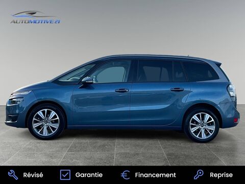 Grand C4 Picasso II1.6 e-HDi 115ch Music Box BMP6 2014 occasion 21600 Longvic