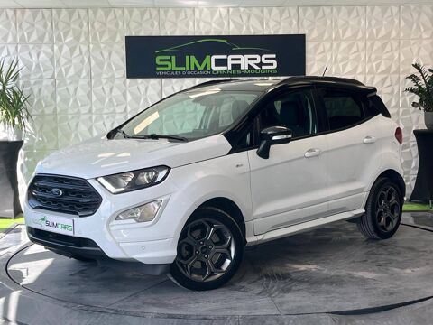 Ford Ecosport 1.0 EcoBoost 140ch ST-Line 2018 occasion Mougins 06250