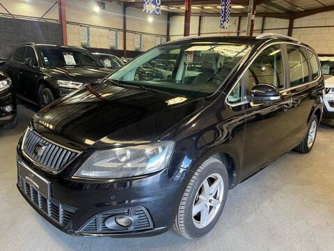 Seat Alhambra II 2.0 TDI 140ch FAP Techside DSG 2010 occasion Sainte-Geneviève-des-Bois 91700