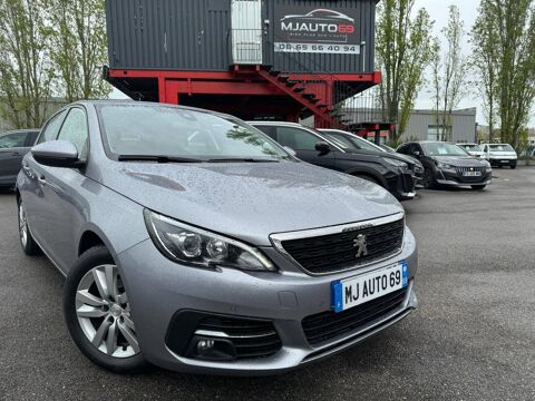 Peugeot 308 II 1.5L BlueHDi 100cv GPS LED ACTIVE BUSINESS 2020 occasion Vaulx-en-Velin 69120