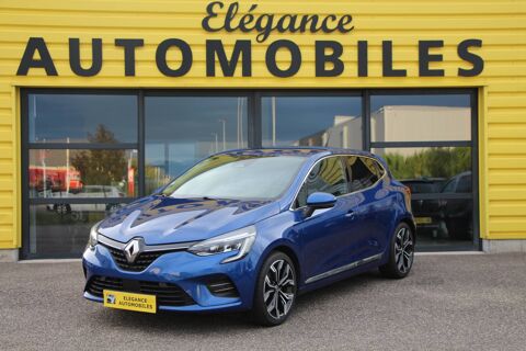 Annonce voiture Renault Clio 12300 €