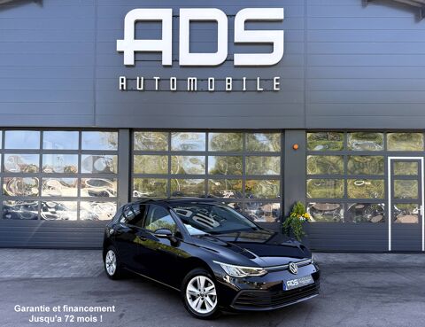 Volkswagen Golf VIII 2.0 TDI SCR 150ch Life Business 1st DSG7 / À PARTIR DE 2020 occasion Diebling 57980