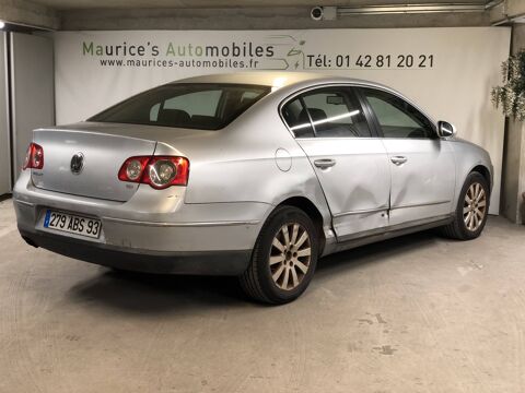 Passat VI 1.9 TDI 105 Confortline 2007 occasion 75010 Paris