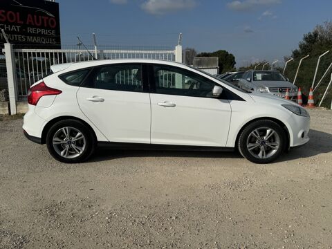 Focus II 1.6 TDCI 115 BV6 S&S EDITION 2014 occasion 84100 Orange