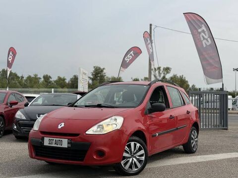 Renault clio III 1.2 16v 75ch Authentique 5p