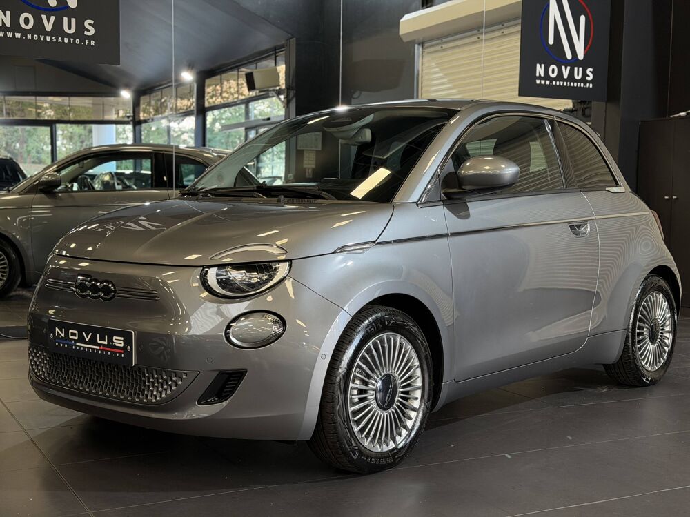 500 FIAT 118CV 42 KW ICONE PLUS 2024 occasion 77240 Vert-Saint-Denis