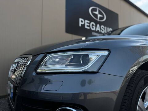 Q5 2.0 TDI 150 clean diesel Ambiente 2016 occasion 47390 Layrac