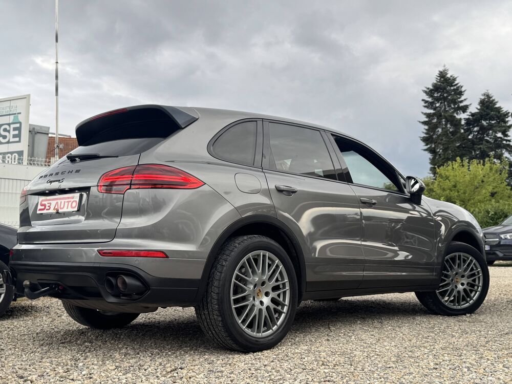 Cayenne II (958) S Diesel 2016 occasion 69800 Saint-Priest