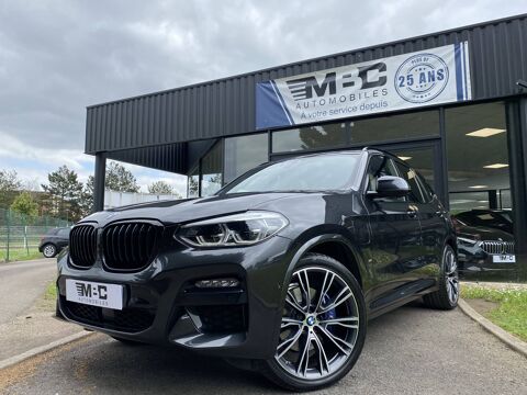 BMW X3 III (G01) xDrive30eA 292ch M Sport 10cv 2021 occasion Buchelay 78200