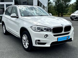 X5 III (F15) xDrive25dA 218ch Lounge Plus 2014 occasion 17430 Tonnay-Charente