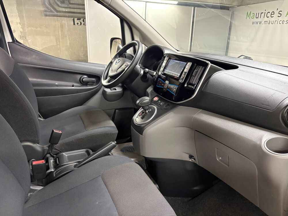 NV200 NISSAN E FOURGON 40KWH N-CONNECTA 2019 occasion 75010 Paris