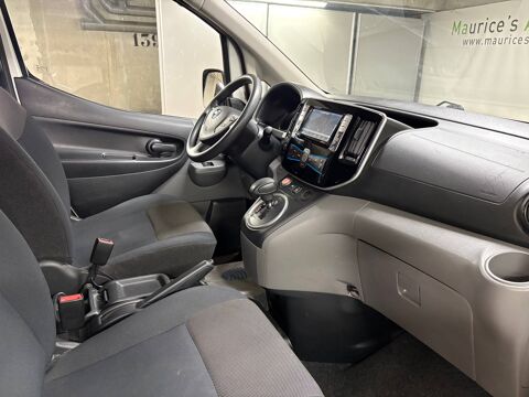 NV200 NISSAN E FOURGON 40KWH N-CONNECTA 2019 occasion 75010 Paris