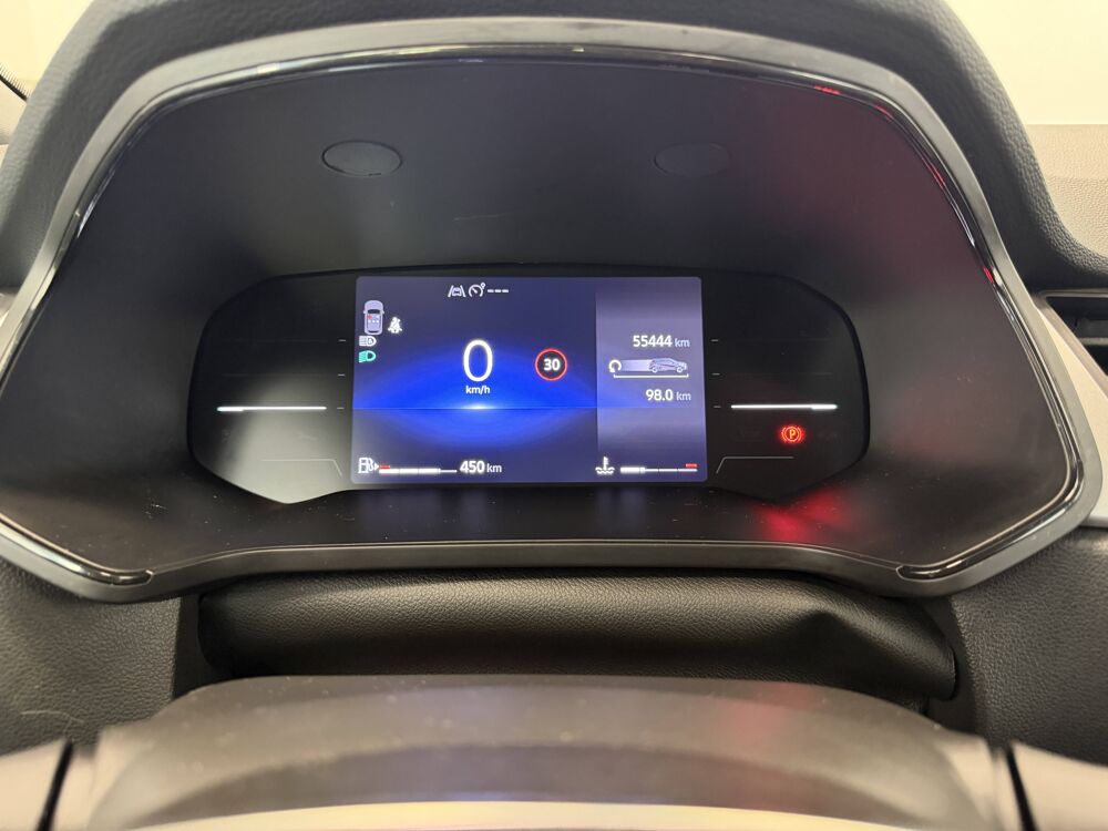 Captur 1.0 Eco-G 100ch Evolution 2025 occasion 57980 Diebling