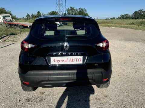Captur Ph2. 1.5 DCI 110 S&S Energy Business BV6 2017 occasion 84100 Orange