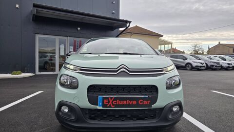 C3 III BlueHDi 75ch Feel S&S 2017 occasion 01000 Bourg-en-Bresse