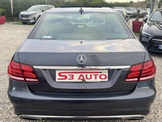 Classe E 220d 170ch Fascination 9G 2015 occasion 69800 Saint-Priest
