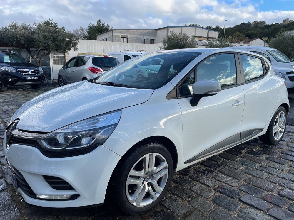 Clio SOCIETE DCI 75 ENERGY AIR 2017 occasion 13220 Châteauneuf-les-Martigues